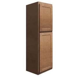 Samson Cabinetry 24-in W x 24-in D Georgetown UC242490-G