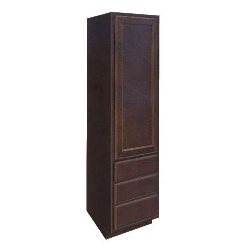 Samson Cabinetry 18-in W x 21-in D Harmony UT182180-HAB