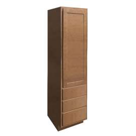 Samson Cabinetry 18-in W x 21-in D Georgetown UT182180-G