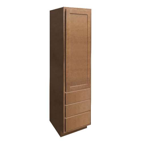 Samson Cabinetry 18-in W x 21-in D Georgetown UT182180-GAX