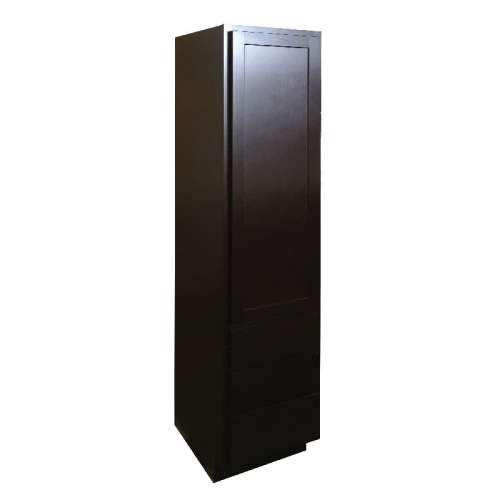 Samson Cabinetry 18-in W x 21-in D Georgetown UT182180-GON