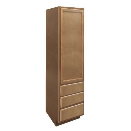 Samson Cabinetry 18-in W x 21-in D Harmony UT182180-HVX