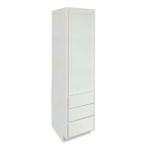 Samson Cabinetry 18-in W x 21-in D Georgetown UT182180-GWH