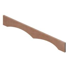 Samson Cabinetry Georgetown Valance VA36-G