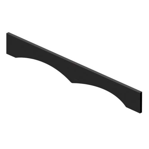 Samson Cabinetry Georgetown Valance VA36-GON