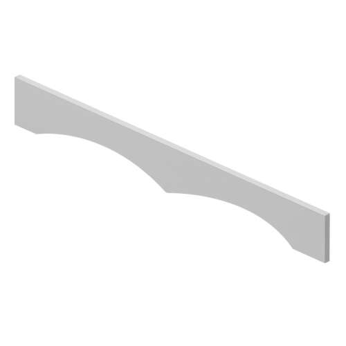 Samson Cabinetry Georgetown Valance VA36-GWH