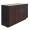 Samson Cabinetry 48-in W x 21-in D Harmony VBED482134B-HAB