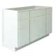 Vanity Drawer Cabinets