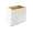 Samson Cabinetry 30-in W x 21-in D Georgetown VBLD302134-GWH