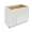 Samson Cabinetry 36-in W x 21-in D Georgetown VBLD362134B-GWH