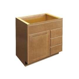 Samson Cabinetry 30-in W x 21-in D Georgetown VBRD302134-G