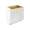 Samson Cabinetry 30-in W x 21-in D Georgetown VBRD302134-GWH