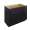 Samson Cabinetry 36-in W x 21-in D Georgetown VBRD362134B-GON