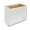 Samson Cabinetry 36-in W x 21-in D Georgetown VBRD362134B-GWH