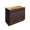 Samson Cabinetry 36-in W x 21-in D Harmony VBTD362134B-HAB