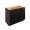 Samson Cabinetry 36-in W x 21-in D Georgetown VBTD362134B-GON