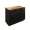 Samson Cabinetry 48-in W x 21-in D Georgetown VBTD482134-GON