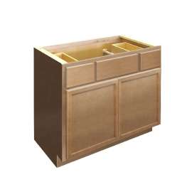 Samson Cabinetry 48-in W x 21-in D Harmony VBTD482134-H