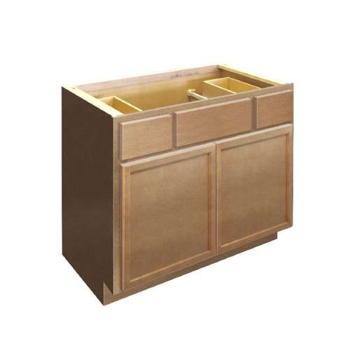 Samson Cabinetry 48-in W x 21-in D Harmony VBTD482134-H