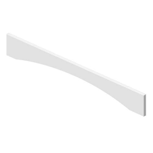 Samson Cabinetry Georgetown Valance VR36-GWH