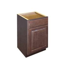 Samson Cabinetry 24-in W x 21-in D Classic VSB242134-CLX