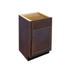 Samson Cabinetry 24-in W x 21-in D Harmony VSB242134-HAB