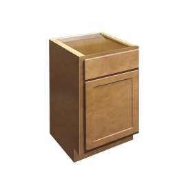 Samson Cabinetry 24-in W x 21-in D Georgetown VSB242134-G