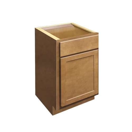 Samson Cabinetry 24-in W x 21-in D Georgetown VSB242134-G