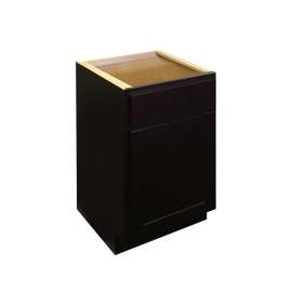 Samson Cabinetry 24-in W x 21-in D Georgetown VSB242134-GON