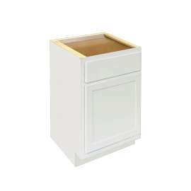 Samson Cabinetry 24-in W x 21-in D Georgetown VSB242134-GWH