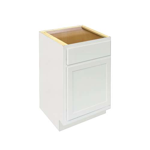 Samson Cabinetry 24-in W x 21-in D Georgetown VSB242134-GWH