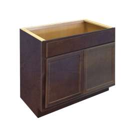 Samson Cabinetry 30-in W x 21-in D Harmony VSB302134B-HAB