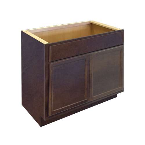 Samson Cabinetry 30-in W x 21-in D Harmony VSB302134B-HAB