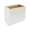 Samson Cabinetry 30-in W x 21-in D Georgetown VSB302134B-GWH