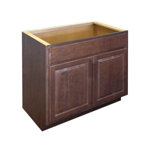 Samson Cabinetry 36-in W x 21-in D Classic VSB362134B-CLX