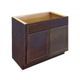 Samson Cabinetry 36-in W x 21-in D Harmony VSB362134B-HAB