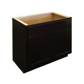 Samson Cabinetry 36-in W x 21-in D Georgetown VSB362134B-GON