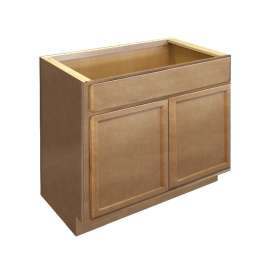 Samson Cabinetry 36-in W x 21-in D Harmony VSB362134B-H