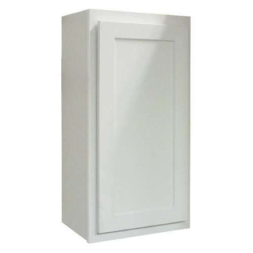 Samson Cabinetry 18-in W x 12-in D Georgetown W1830-GWH