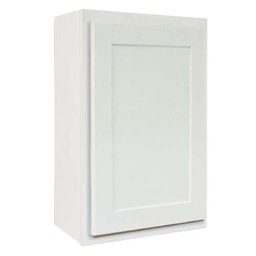 Samson Cabinetry 24-in W x 12-in D Georgetown W2430-GWH