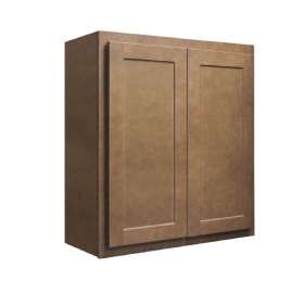 Samson Cabinetry 27-in W x 12-in D Georgetown W2730B-G