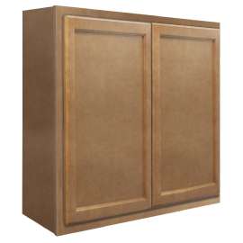 Samson Cabinetry 27-in W x 12-in D Harmony W2730B-H