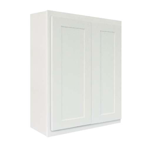 Samson Cabinetry 27-in W x 12-in D Georgetown W2736B-GWH