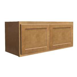 Samson Cabinetry 30-in W x 12-in D Georgetown W3012B-G