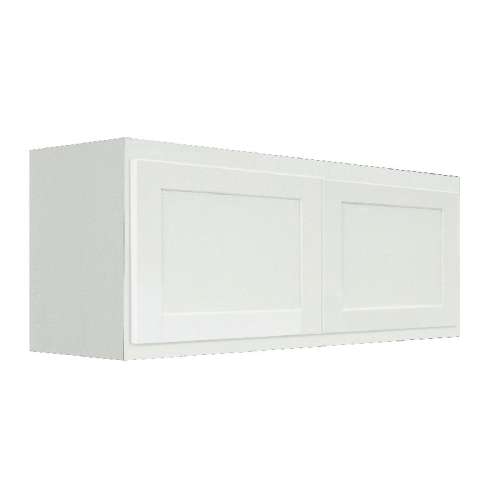 Samson Cabinetry 30-in W x 12-in D Georgetown W3018B-GWH