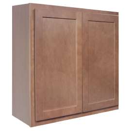Samson Cabinetry 30-in W x 12-in D Georgetown W3030B-G