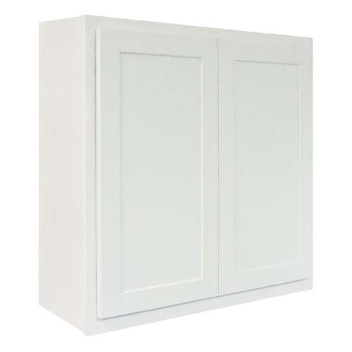 Samson Cabinetry 30-in W x 12-in D Georgetown W3030B-GWH