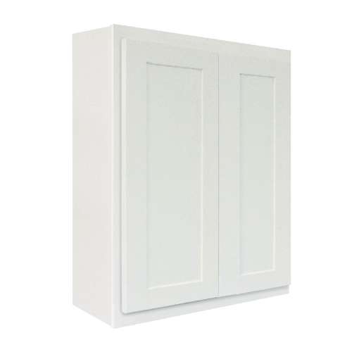 Samson Cabinetry 30-in W x 12-in D Georgetown W3036B-GWH
