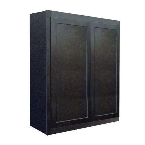 Samson Cabinetry 33-in W x 12-in D Georgetown W3336B-GON