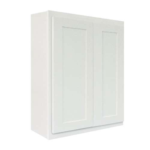 Samson Cabinetry 33-in W x 12-in D Georgetown W3336B-GWH